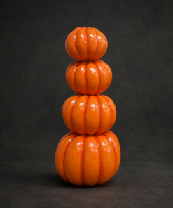 Stacked Pumpkin | JR C-166
