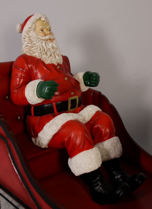 SANTA FOR SLEIGH JR 120025