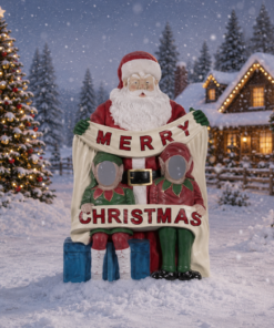 Merry Christmas Photo Op | JR 200045