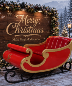 Sleigh | JR 160264