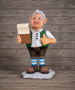 Berny Elf with book | JR S-018