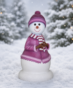 Mama Snowman | JR S-023