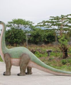 Brontosaurus Green - Gelcoat Finish | JR 080130