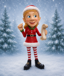 Mama Elf | JR S-077