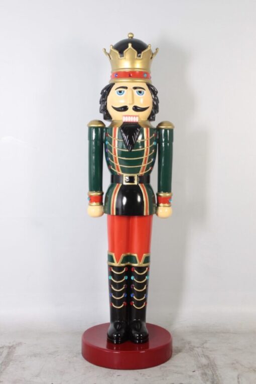 NUTCRACKER KING 6.5FT - JR 110013 - Image 8