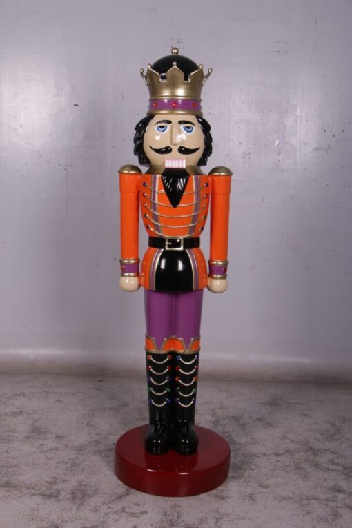 NUTCRACKER KING 6.5FT - JR 110013 - Image 5