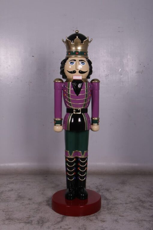 NUTCRACKER KING 6.5FT - JR 110013