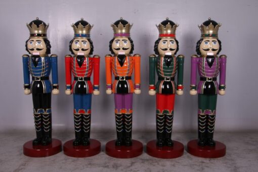 NUTCRACKER KING 6.5FT - JR 110013 - Image 3