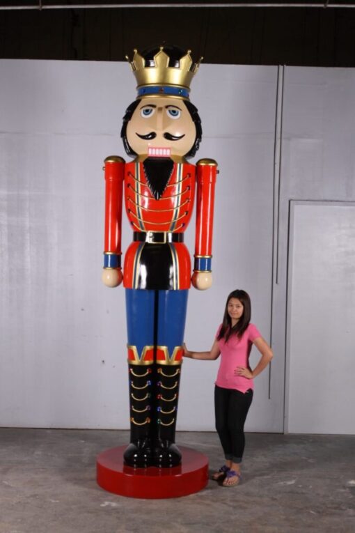 NUTCRACKER 12FT - JR 130010