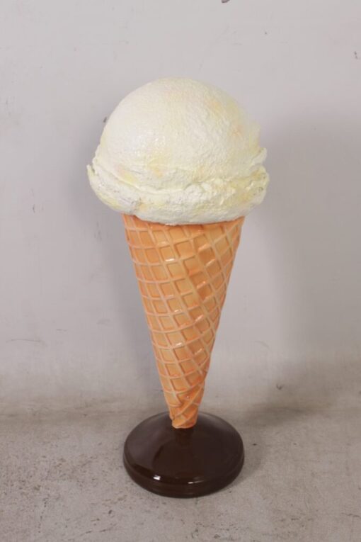 SOFT SCOOP ICE CREAM STANDING 3FT JR 130017 - Image 4