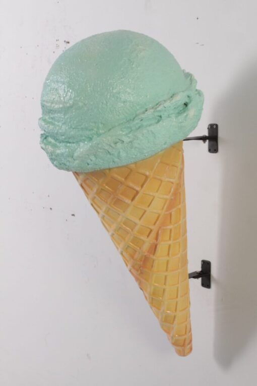 SOFT SCOOP ICE CREAM HANGING SCOOP 3FT JR 130018 - Image 3