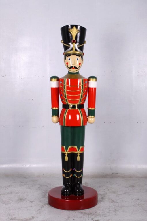 TOY SOLDIER 6.5FT - JR 130092 - Image 2