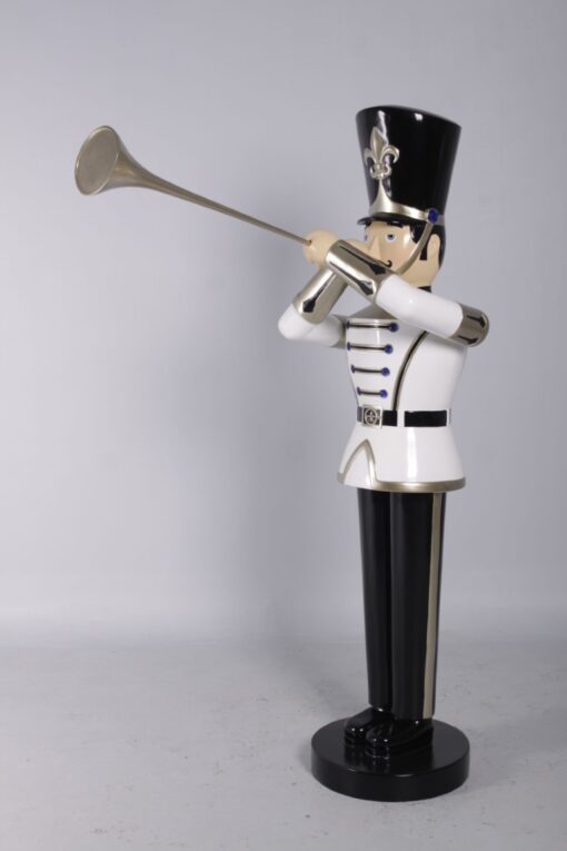 TOY SOLDIER WITH TRUMPET 6FT - JR 140007 - Image 8