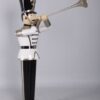 140007 White Gold and Black