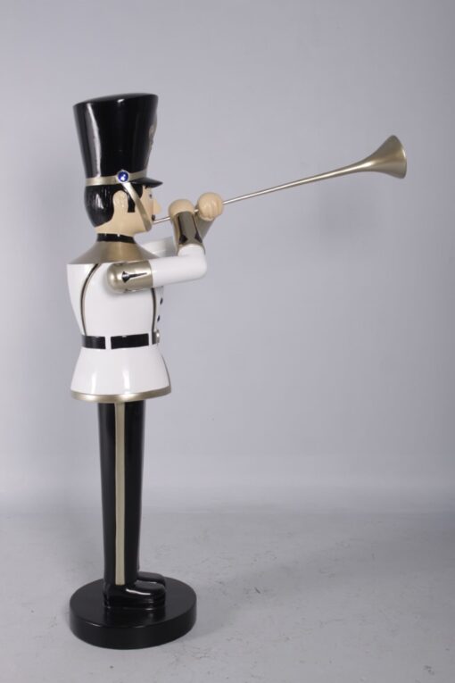 TOY SOLDIER WITH TRUMPET 6FT - JR 140007 - Image 9