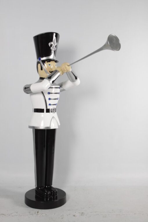 TOY SOLDIER WITH TRUMPET 6FT - JR 140007 - Image 5