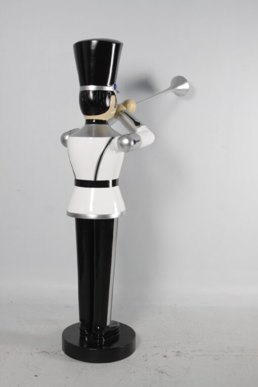 TOY SOLDIER WITH TRUMPET 6FT - JR 140007 - Image 6