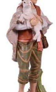 Alternative view of Shepherd Boy 6ft | JR 140023