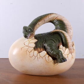 Baby Brachiosaurus Hatching | JR 140036 - Image 9