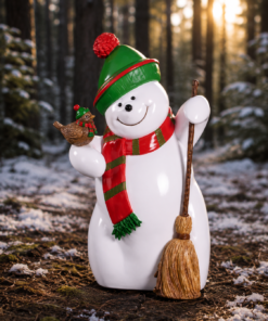 Snowman 5ft | JR 150050