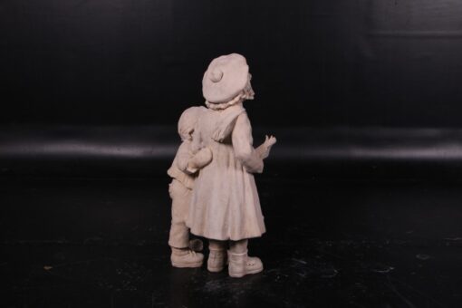 ** LAST ONE REMAINING ** CAROLER SET JR 150348 - Image 5