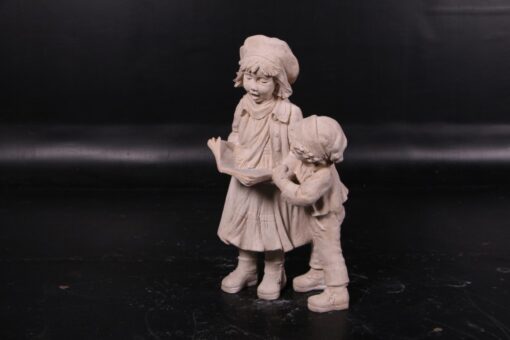 ** LAST ONE REMAINING ** CAROLER SET JR 150348 - Image 9