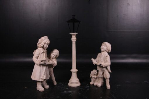 ** LAST ONE REMAINING ** CAROLER SET JR 150348