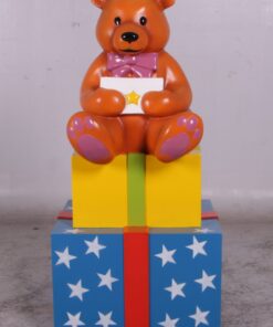 Gift Boxes with Bear | JR 160125