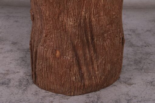 SANTA'S TREE STUMP MAILBOX JR 160151 - Image 8