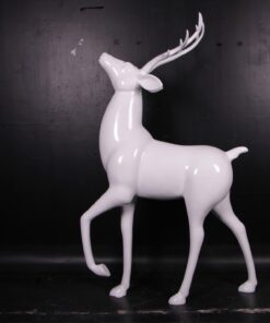 Majestic Stag - White  | JR 160152