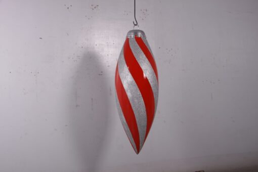 CHRISTMAS FINIAL DROP ORNAMENT 140CM JR 160231 - Image 7