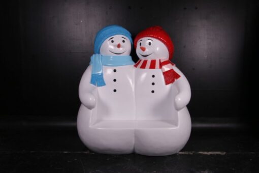 SNOWMAN SEAT JR 160250