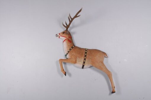 REINDEER WALL DECOR JR 170017