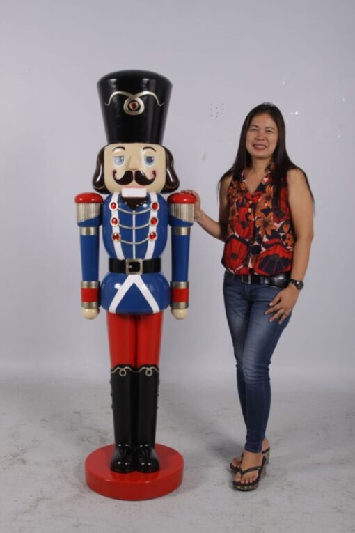 NUTCRACKER SOLDIER 6FT - JR 170046