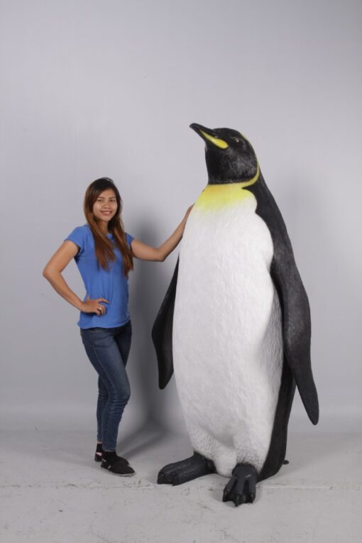 KING PENGUIN 6FT - JR 170071 - Image 5