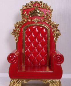 Santa's Throne - Junior | JR 180001