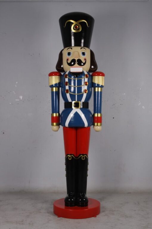 NUTCRACKER SOLDIER 10FT - JR 180006