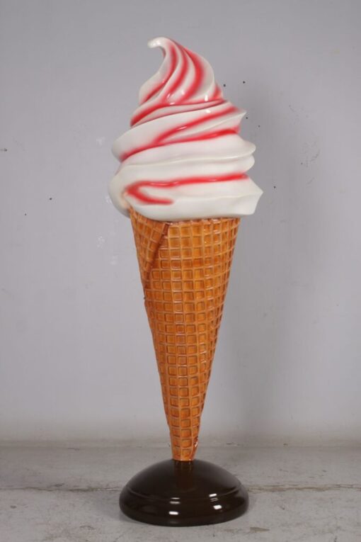 WHIPPY ICE CREAM 6FT WITHOUT FLAKE JR 180159 - Image 2