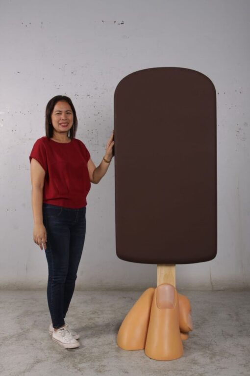 ICE CREAM POPSICLE FREESTANDING JR 180244 - Image 2