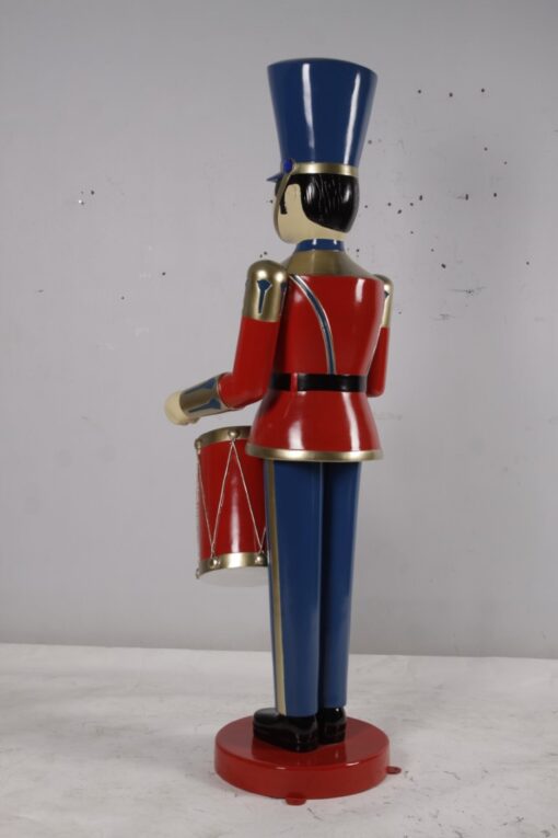 TOY SOLDIER WITH DRUM 6FT - JR 190012 - Image 6