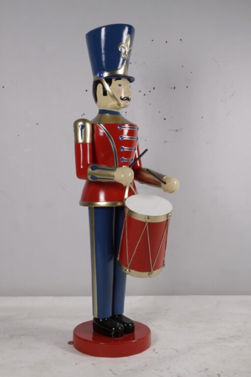 TOY SOLDIER WITH DRUM 6FT - JR 190012 - Image 10