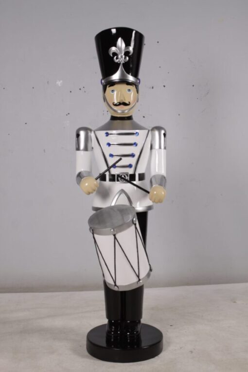 TOY SOLDIER WITH DRUM 6FT - JR 190012 - Image 12