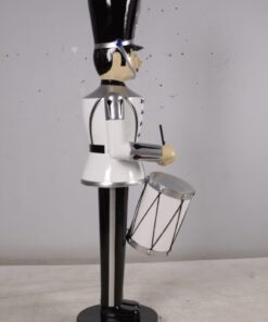 190012 white silver and black