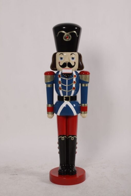 NUTCRACKER SOLDIER 4FT - JR 190077