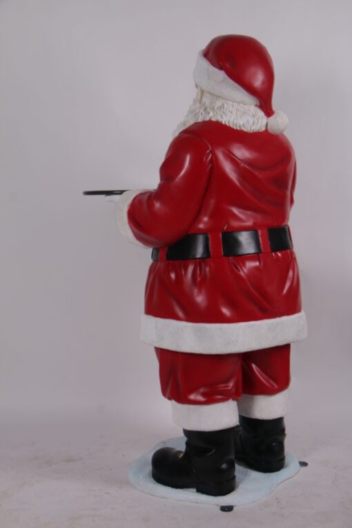 SANTA WITH TRAY  JR 190100 - Image 3