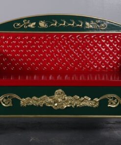 Christmas Bench | JR 190149