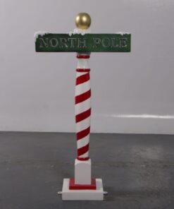North Pole Sign 90cm | JR 190164