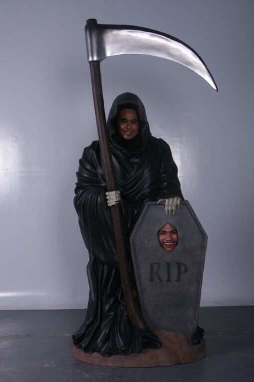 GRIM REAPER PHOTO OP JR 180181 - Image 2