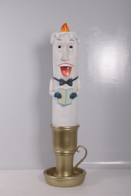 CAROLING CANDLE - MALE JR 200003 - Image 3