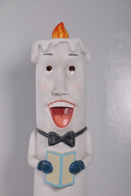 CAROLING CANDLE - MALE JR 200003 - Image 4